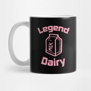 Strawberry Milk Lovers Epic Mug